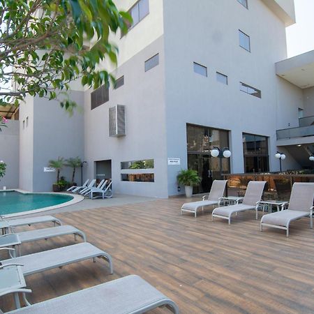 Hotel Gran Odara كويابا المظهر الخارجي الصورة