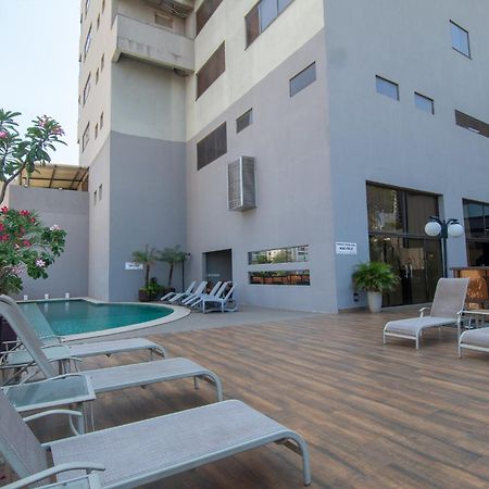 Hotel Gran Odara كويابا المظهر الخارجي الصورة