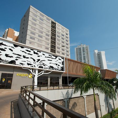 Hotel Gran Odara كويابا المظهر الخارجي الصورة