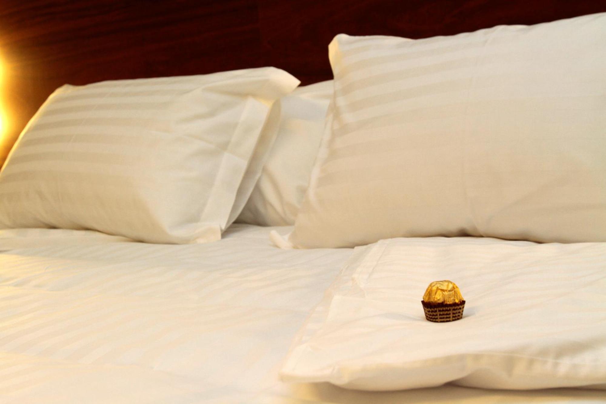 Hotel Gran Odara كويابا الغرفة الصورة