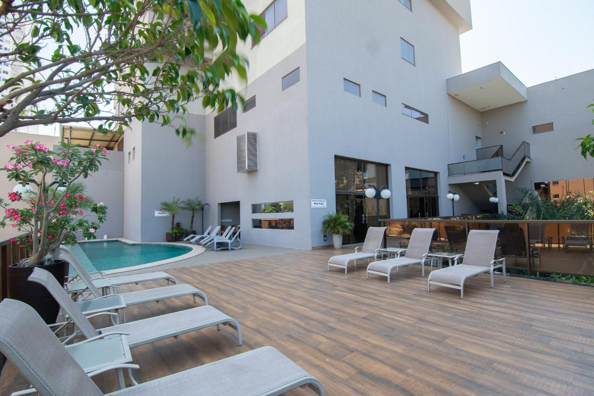 Hotel Gran Odara كويابا المظهر الخارجي الصورة