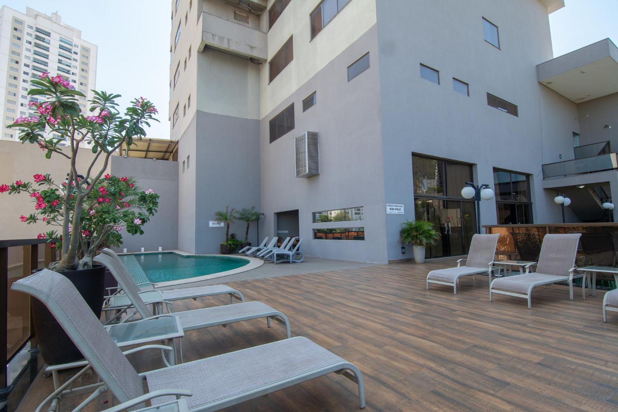 Hotel Gran Odara كويابا المظهر الخارجي الصورة
