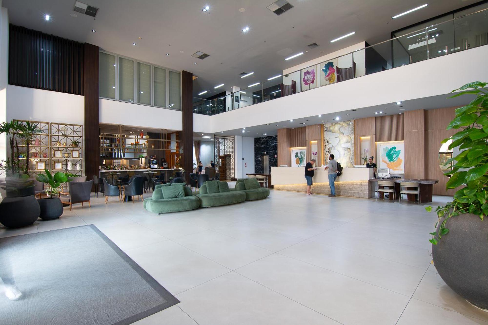 Hotel Gran Odara كويابا المظهر الخارجي الصورة