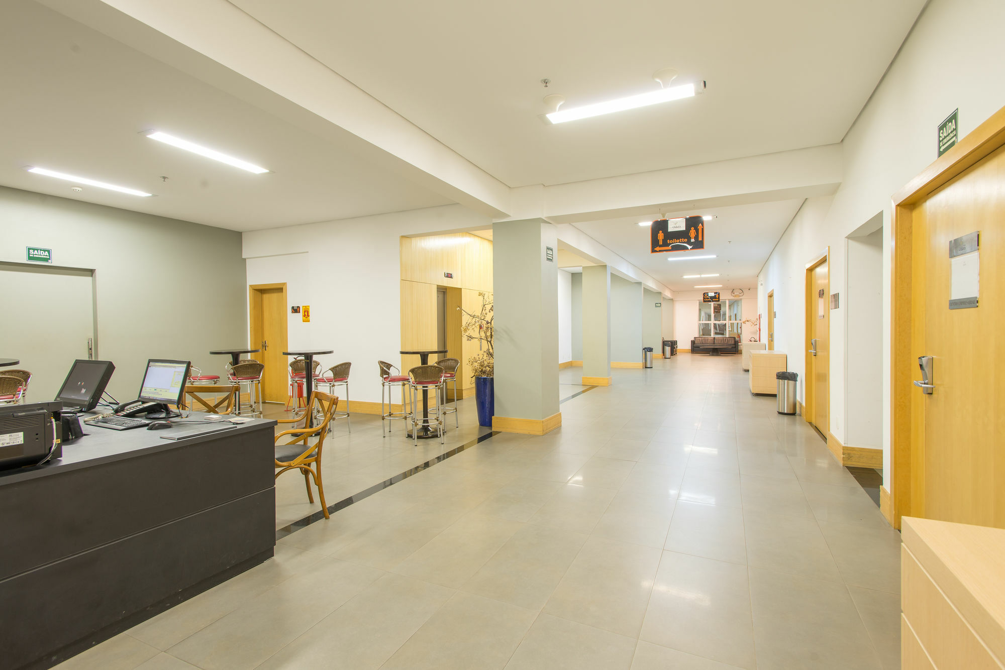 Hotel Gran Odara كويابا المظهر الخارجي الصورة