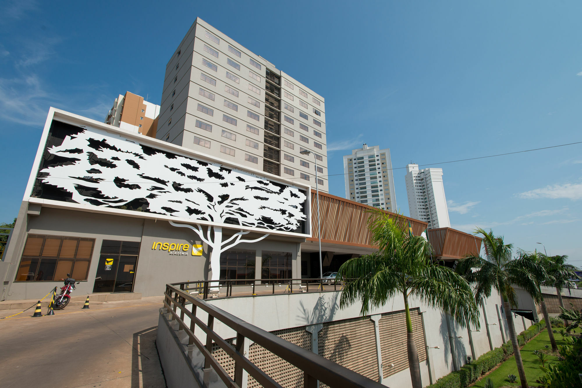 Hotel Gran Odara كويابا المظهر الخارجي الصورة